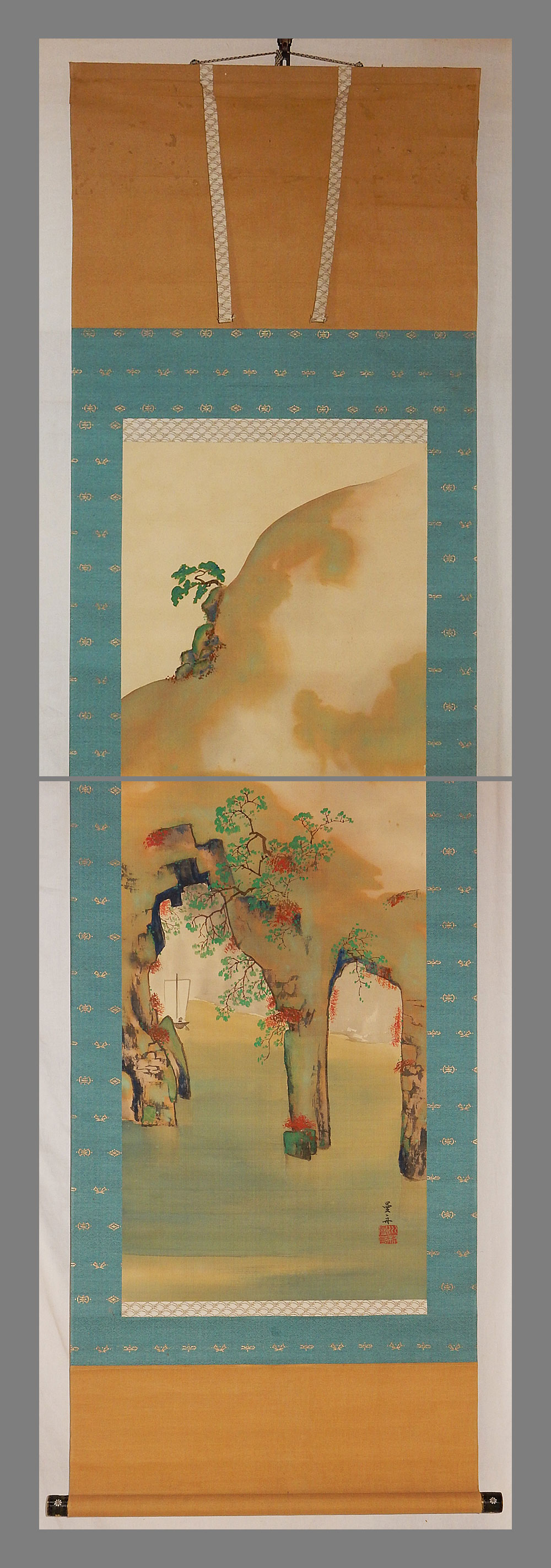 お得日本製Rarebookkyoto　F1B-106　川崎男爵　長春閣蔵品展観目録　大型本　　1938年頃　名人　名作　名品 山水、風月